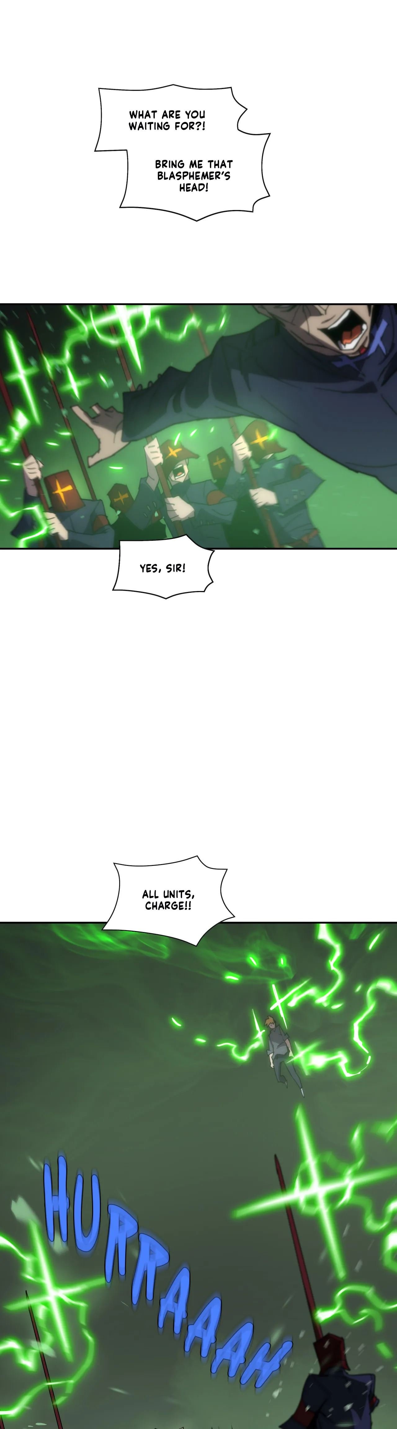 4 Cut Hero Manhwa - Chapter 181 Page 12