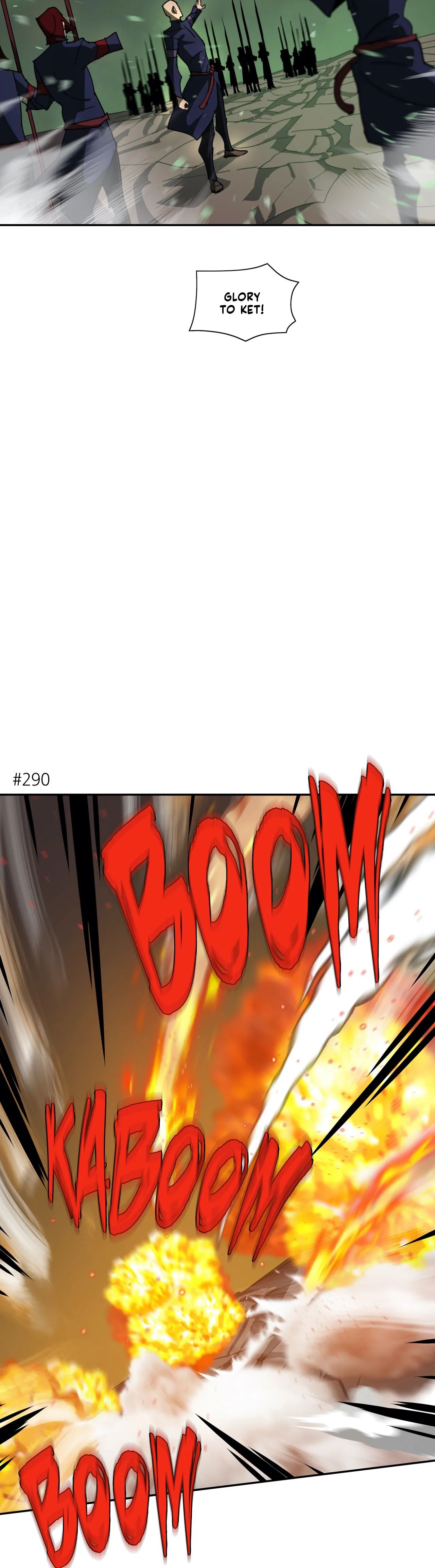 4 Cut Hero Manhwa - Chapter 181 Page 13