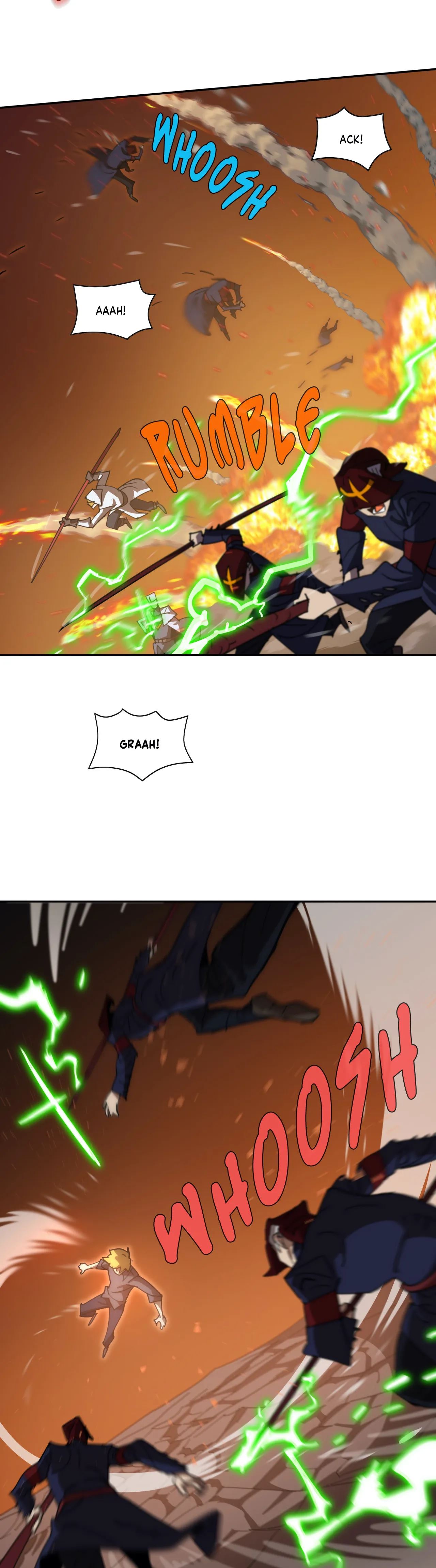 4 Cut Hero Manhwa - Chapter 181 Page 14