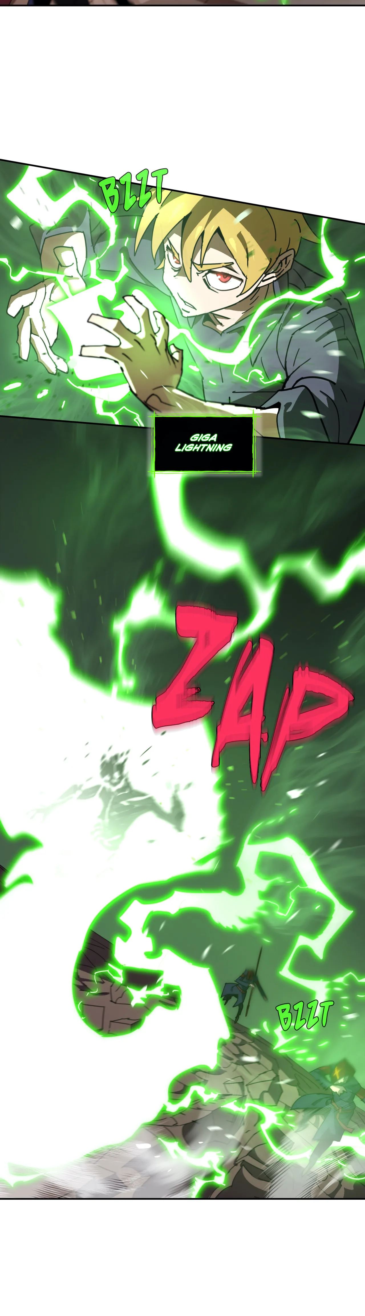 4 Cut Hero Manhwa - Chapter 181 Page 15