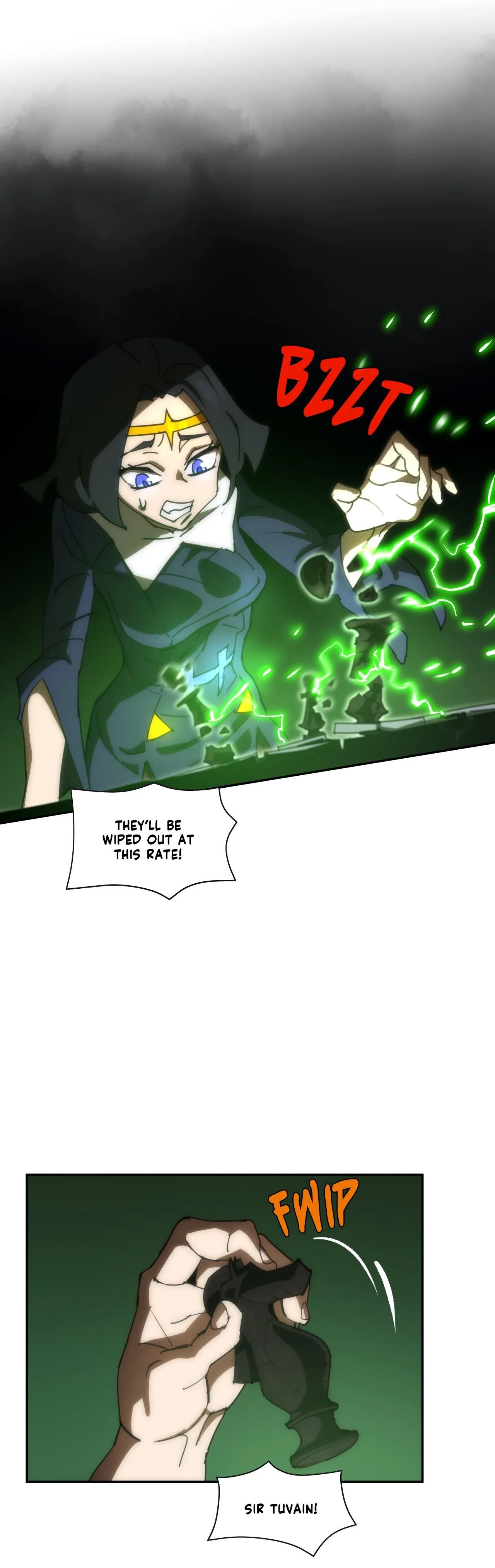 4 Cut Hero Manhwa - Chapter 181 Page 16