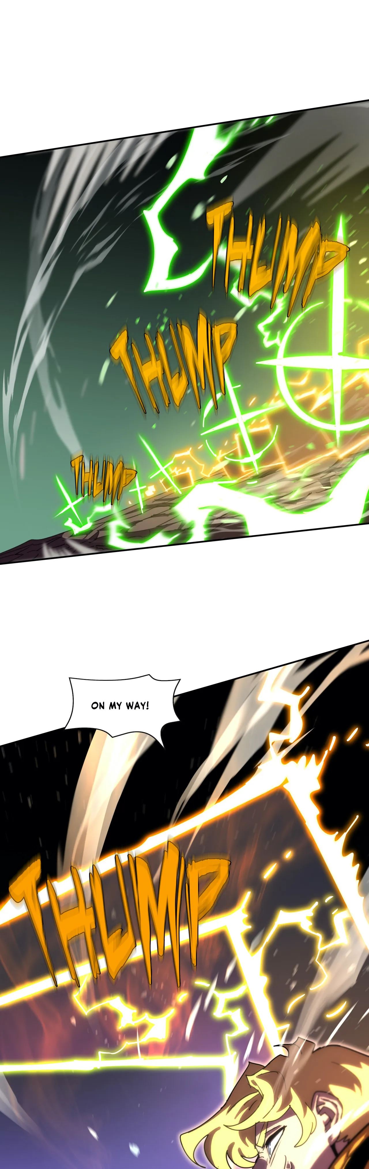 4 Cut Hero Manhwa - Chapter 181 Page 17