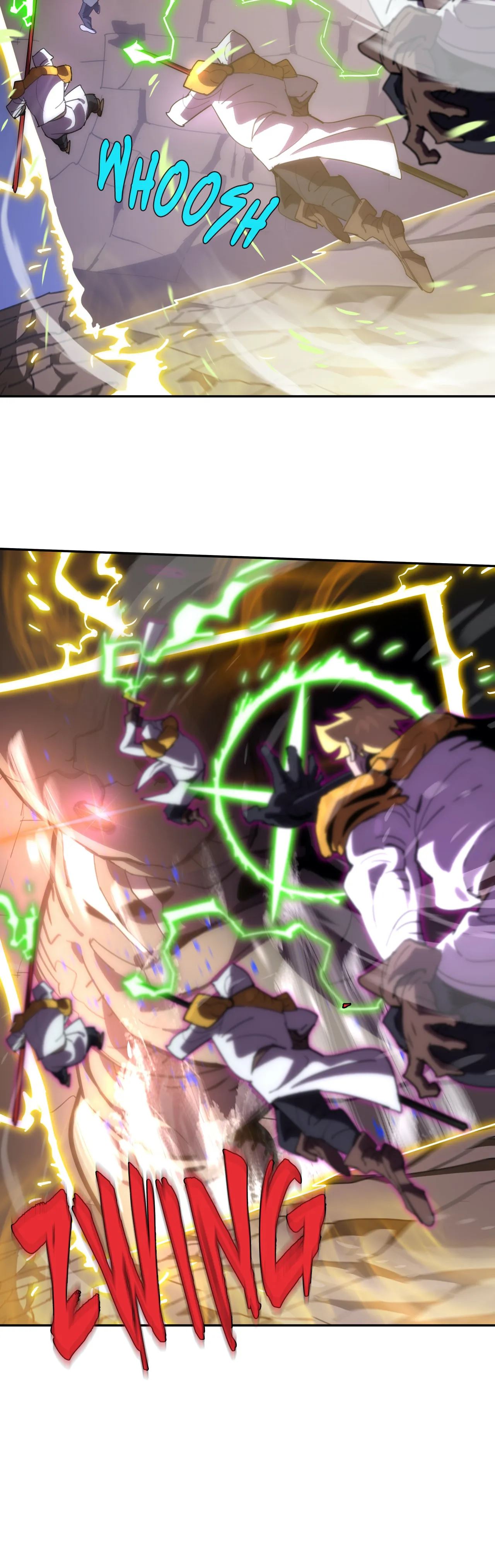 4 Cut Hero Manhwa - Chapter 181 Page 19