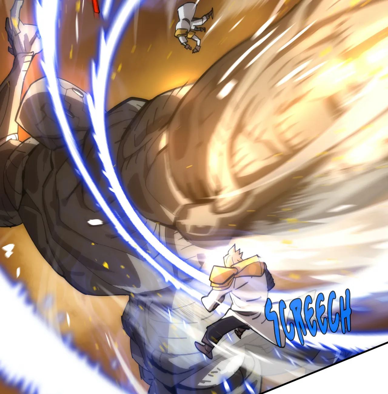 4 Cut Hero Manhwa - Chapter 181 Page 21