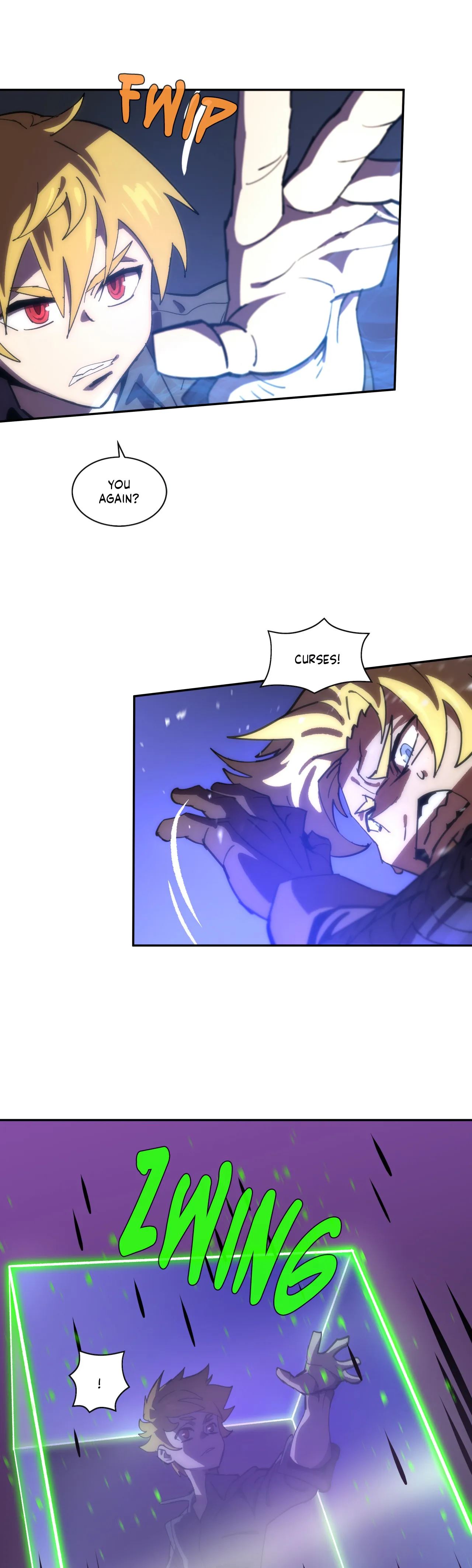 4 Cut Hero Manhwa - Chapter 181 Page 24