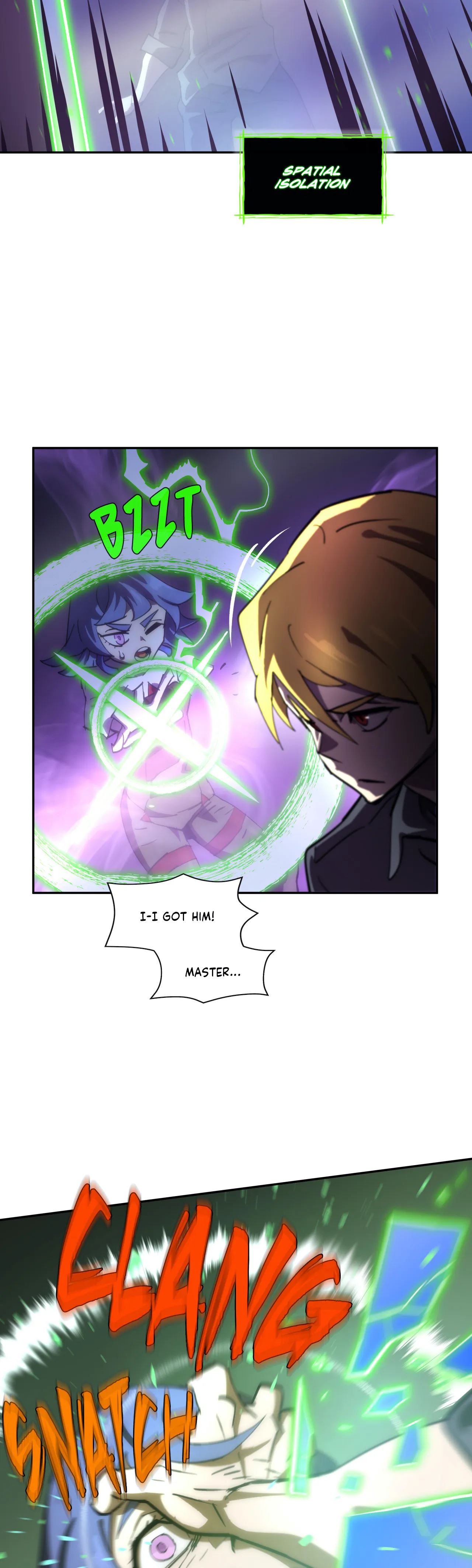 4 Cut Hero Manhwa - Chapter 181 Page 25