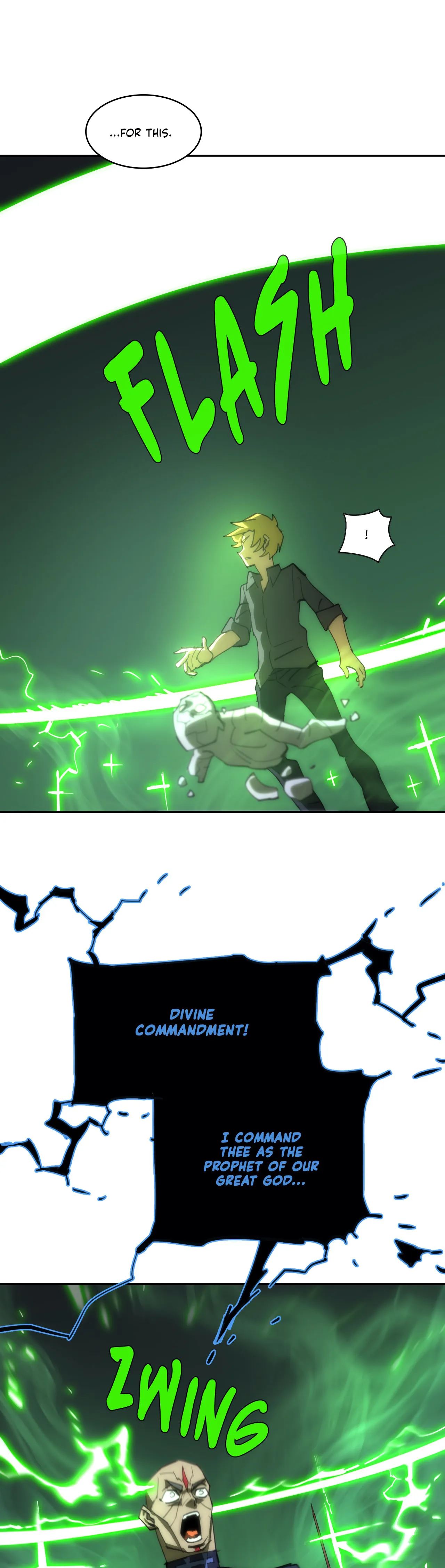 4 Cut Hero Manhwa - Chapter 181 Page 28