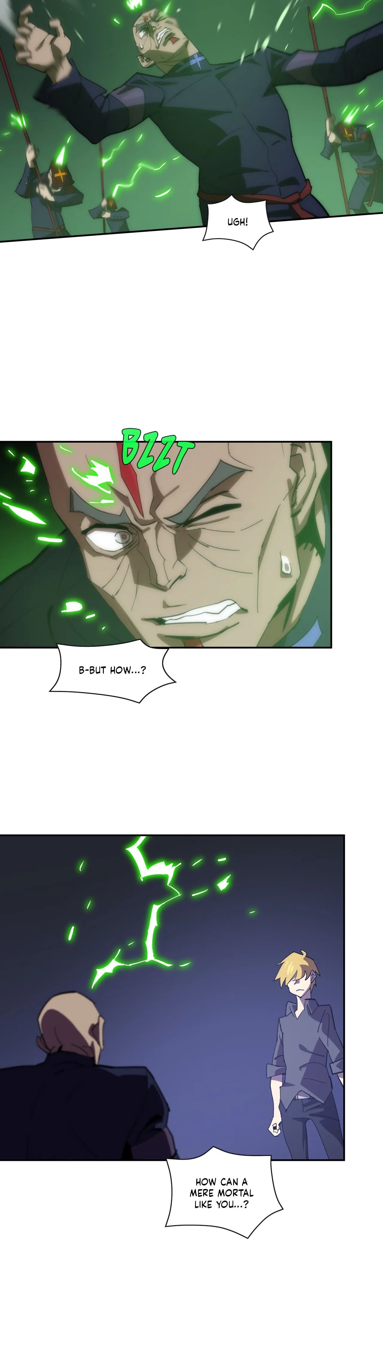 4 Cut Hero Manhwa - Chapter 181 Page 31