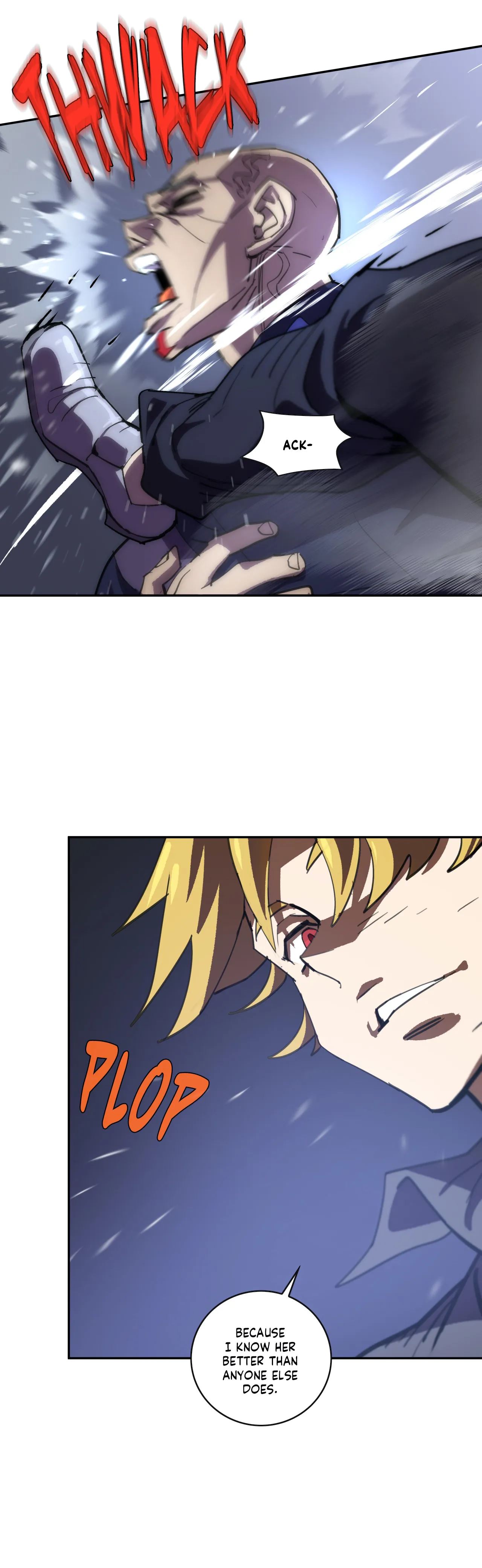 4 Cut Hero Manhwa - Chapter 181 Page 35