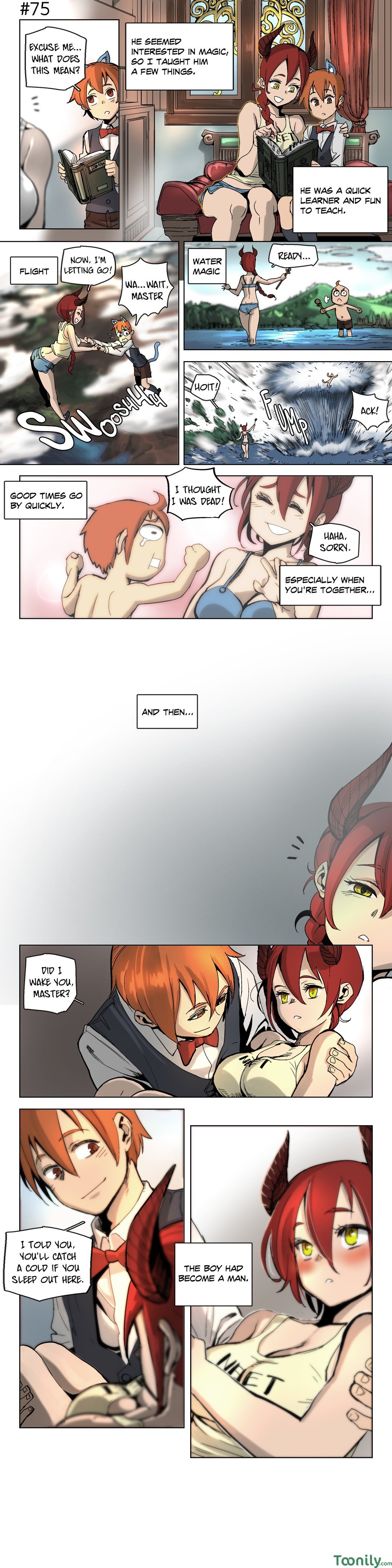 4 Cut Hero Manhwa - Chapter 12 Page 2