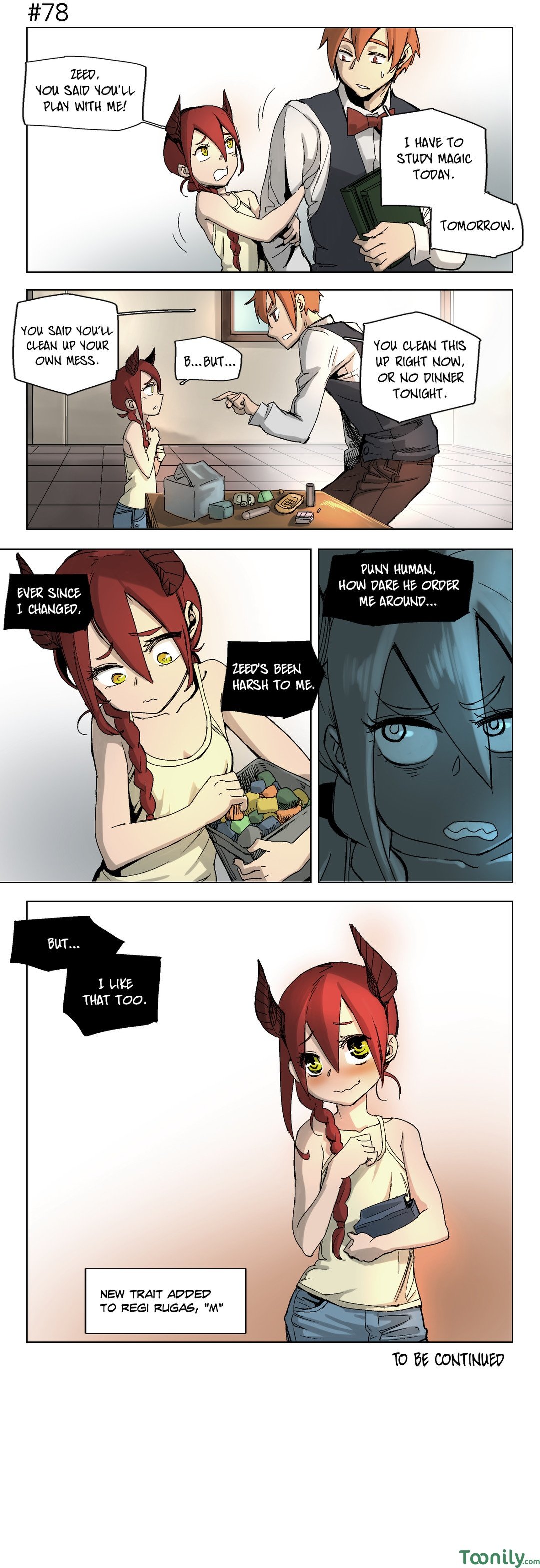 4 Cut Hero Manhwa - Chapter 12 Page 5