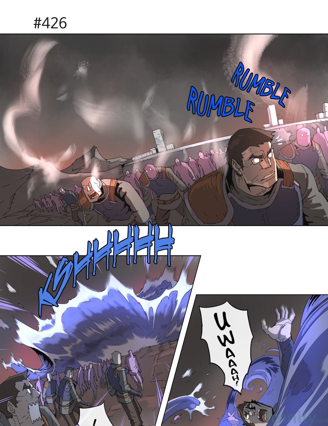 4 Cut Hero Manhwa - Chapter 78 Page 10