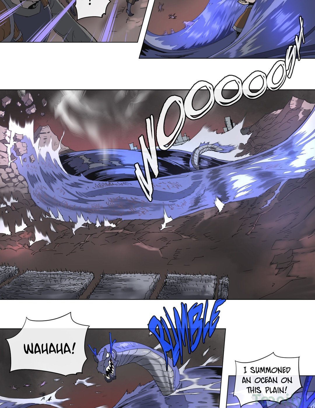 4 Cut Hero Manhwa - Chapter 78 Page 11