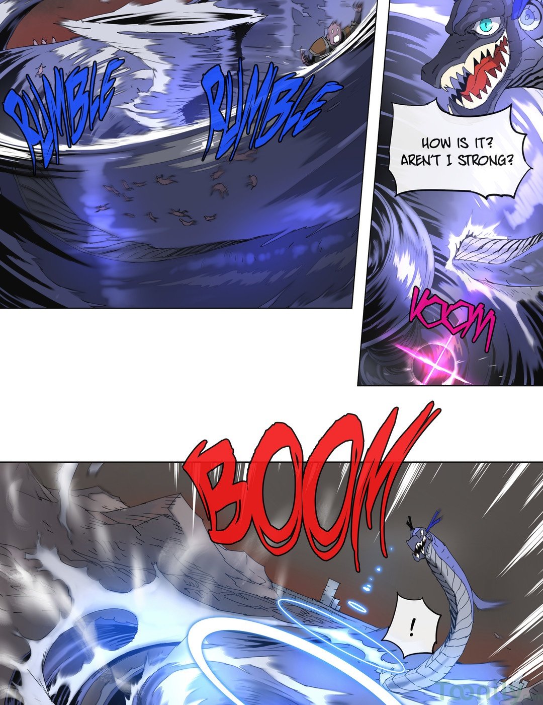 4 Cut Hero Manhwa - Chapter 78 Page 12