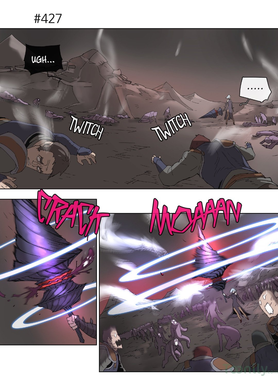 4 Cut Hero Manhwa - Chapter 78 Page 15