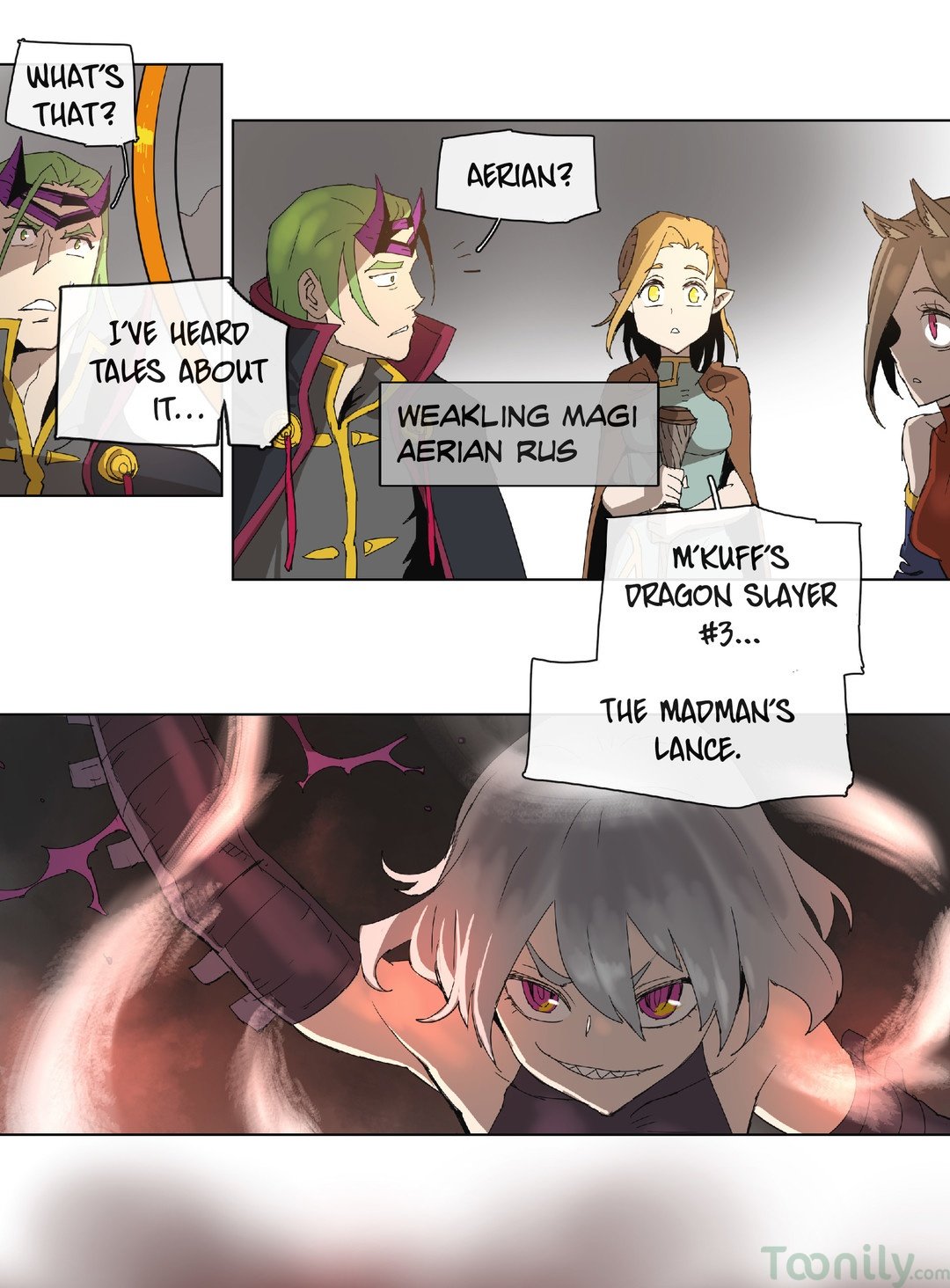 4 Cut Hero Manhwa - Chapter 78 Page 16