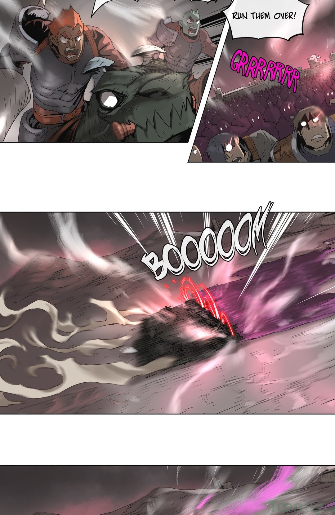 4 Cut Hero Manhwa - Chapter 78 Page 1