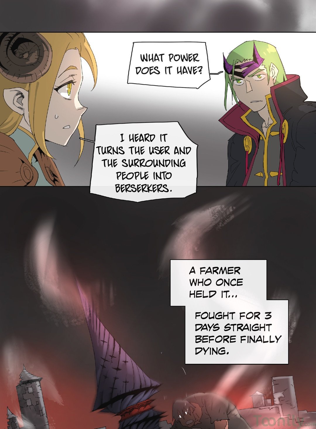 4 Cut Hero Manhwa - Chapter 78 Page 19