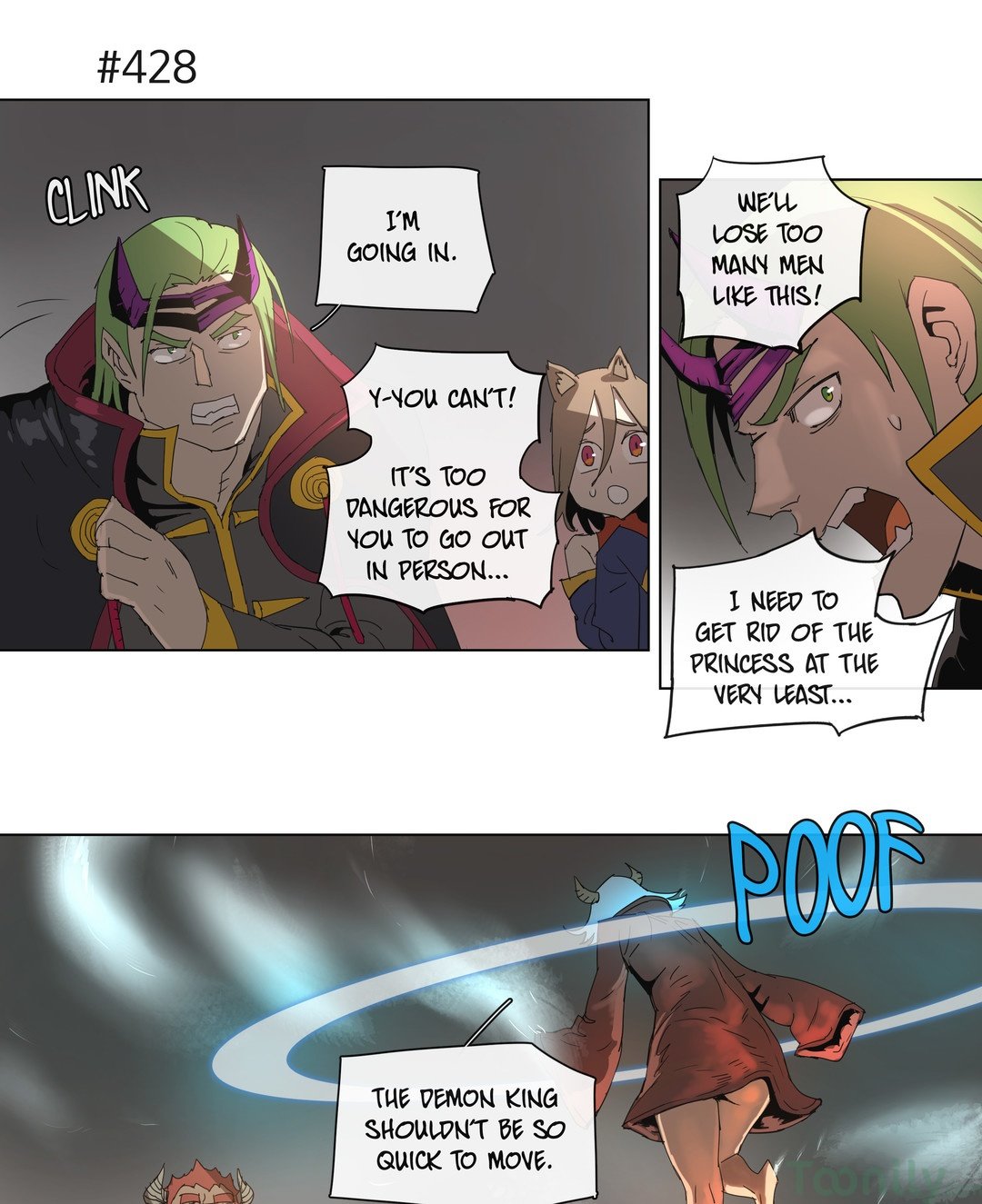 4 Cut Hero Manhwa - Chapter 78 Page 21