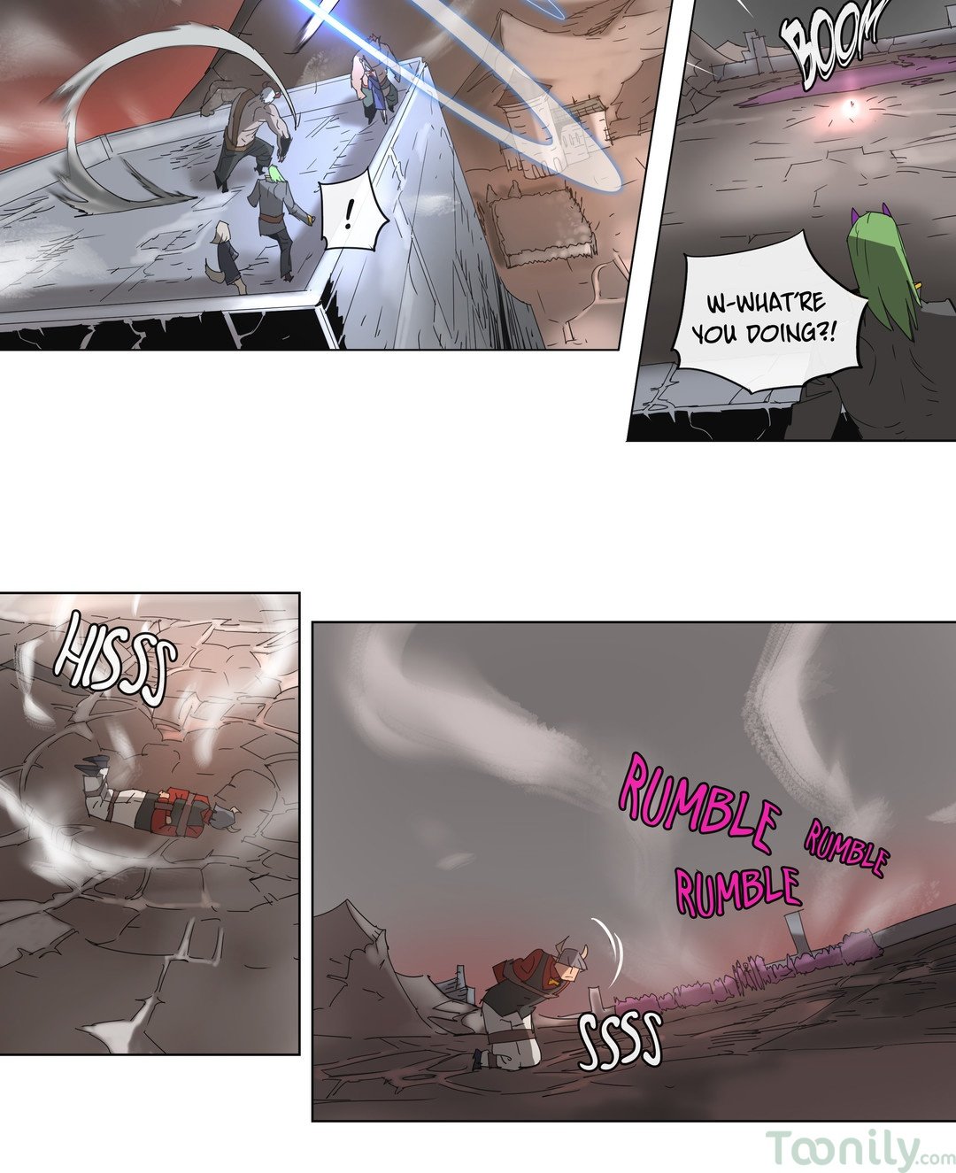 4 Cut Hero Manhwa - Chapter 78 Page 24