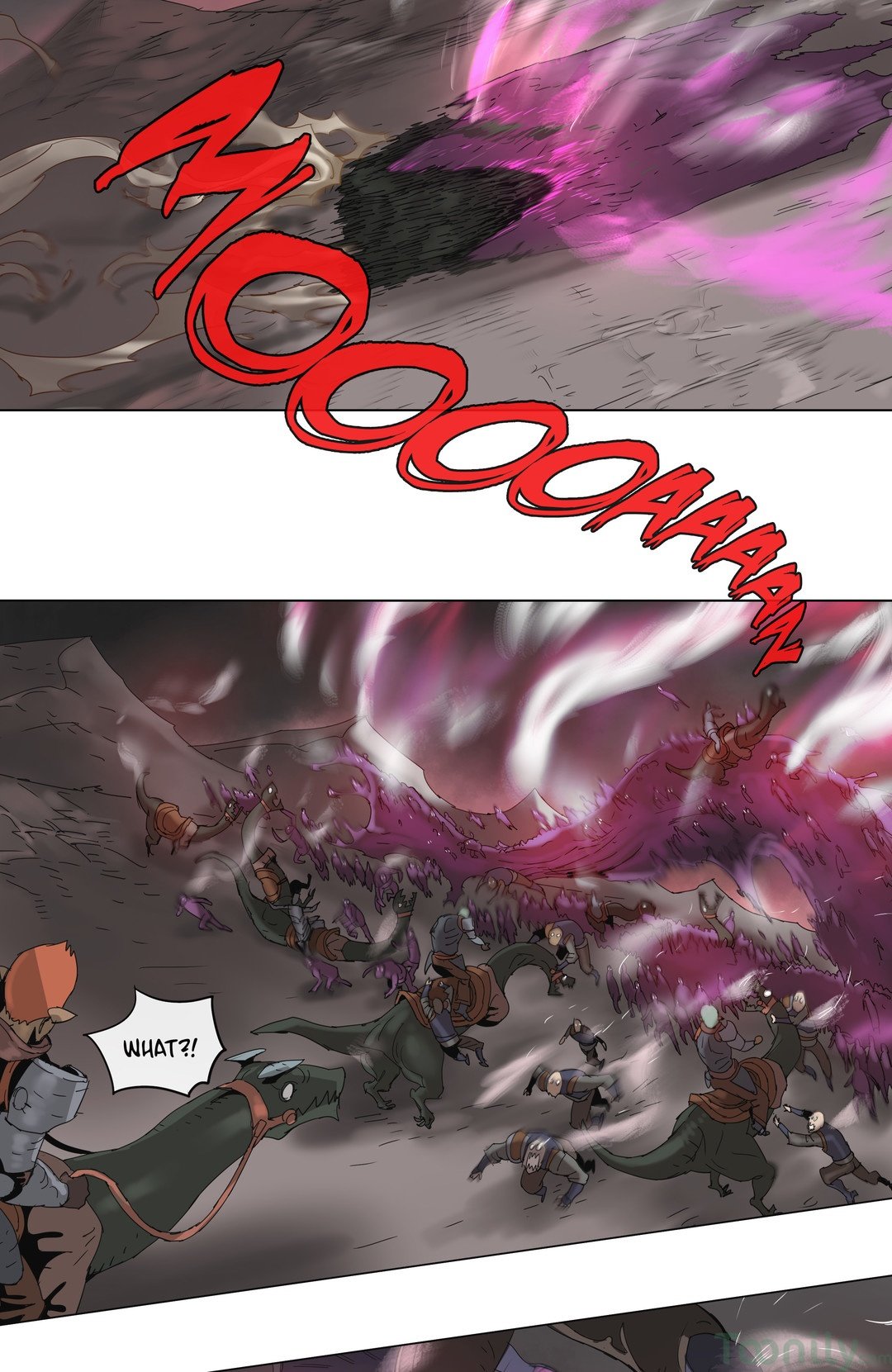 4 Cut Hero Manhwa - Chapter 78 Page 2