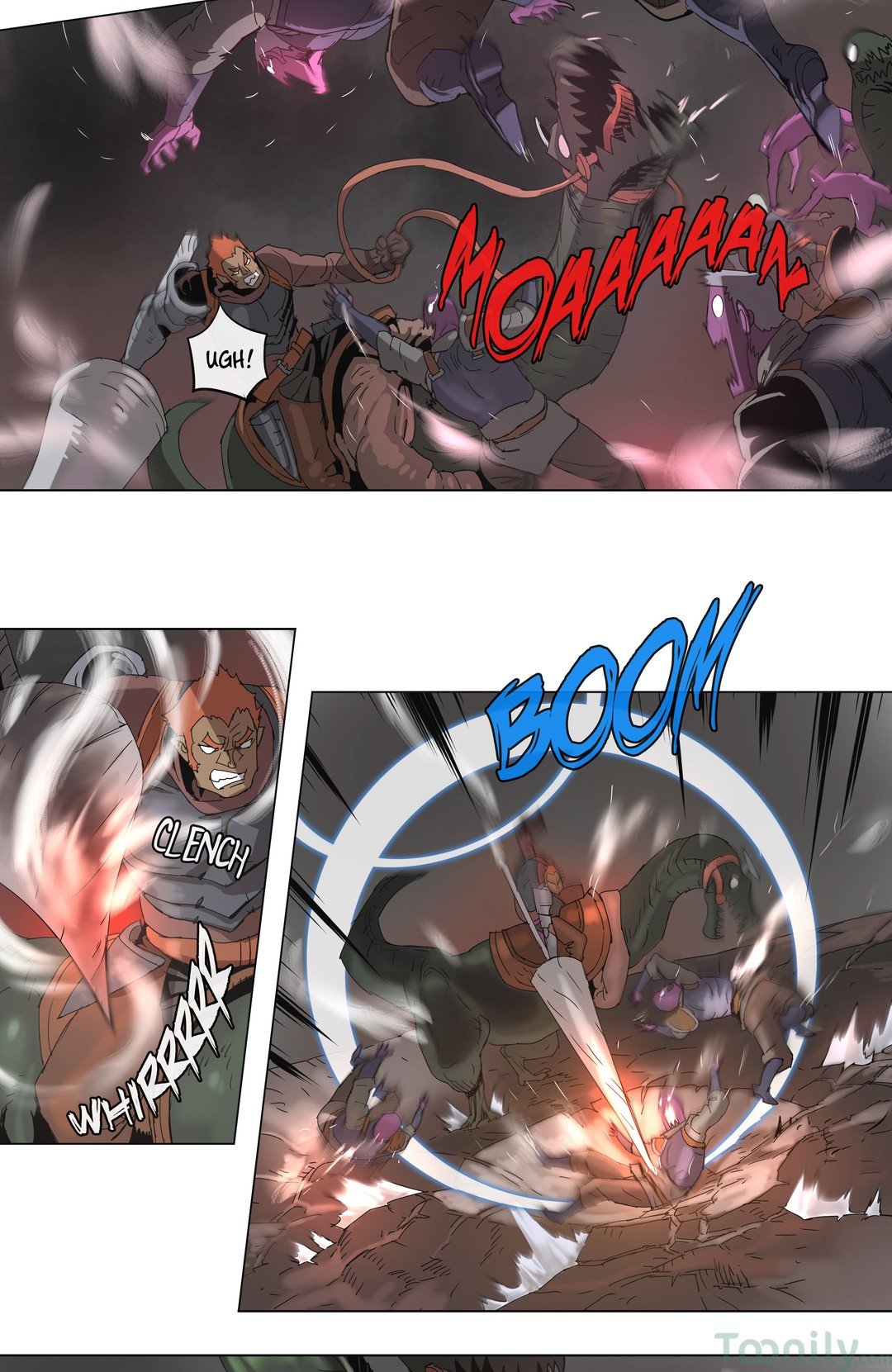 4 Cut Hero Manhwa - Chapter 78 Page 3