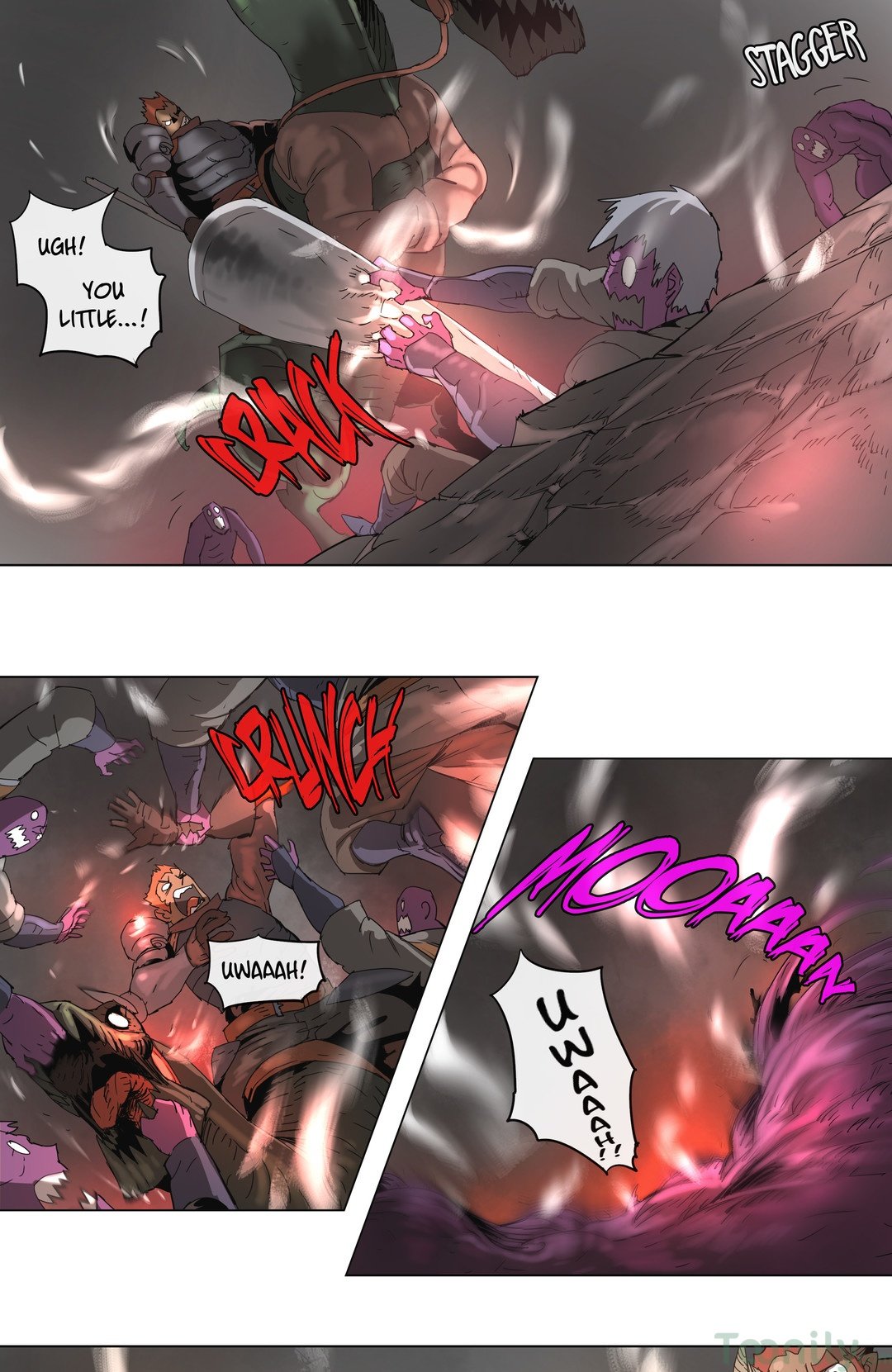 4 Cut Hero Manhwa - Chapter 78 Page 4