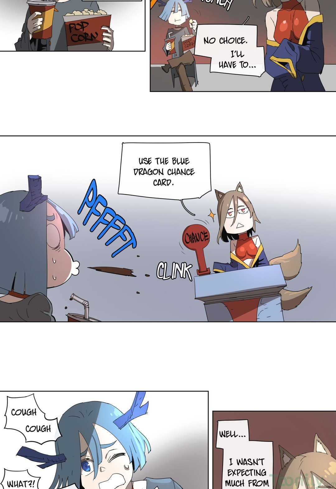 4 Cut Hero Manhwa - Chapter 78 Page 8