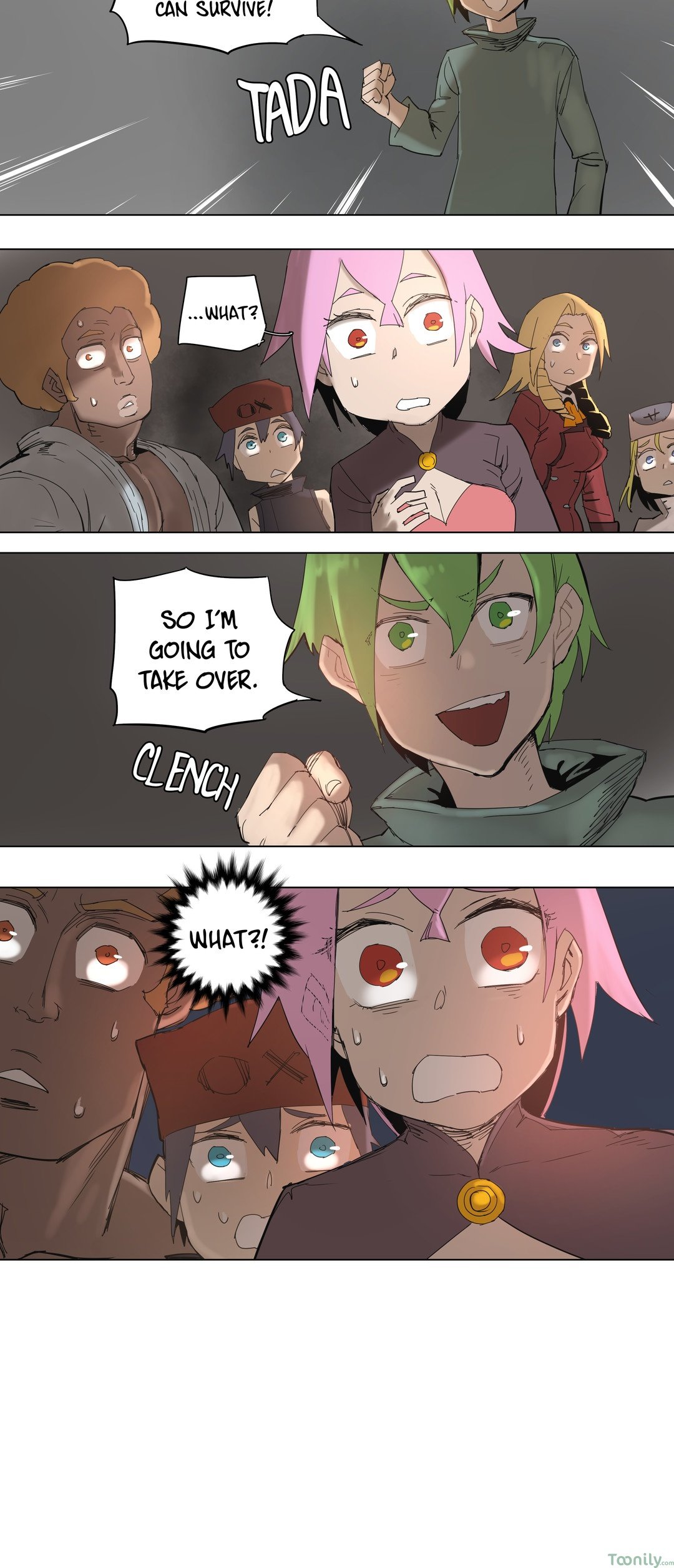 4 Cut Hero Manhwa - Chapter 56 Page 10