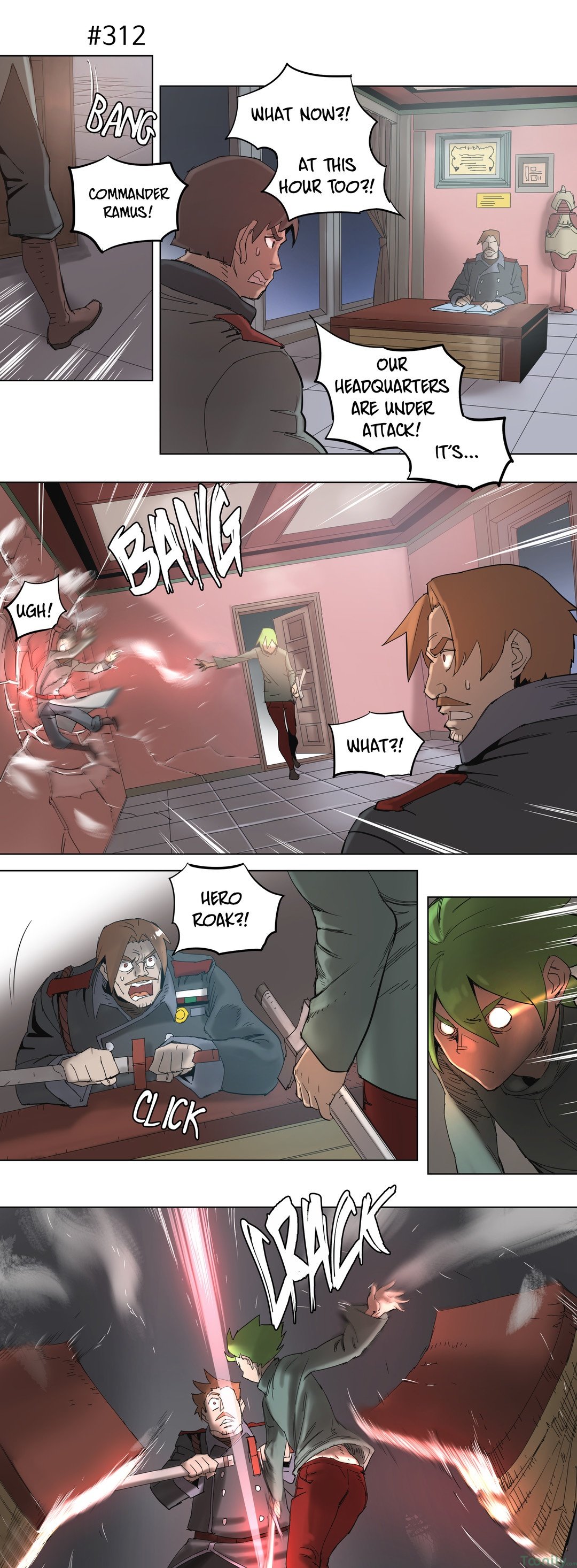 4 Cut Hero Manhwa - Chapter 56 Page 11