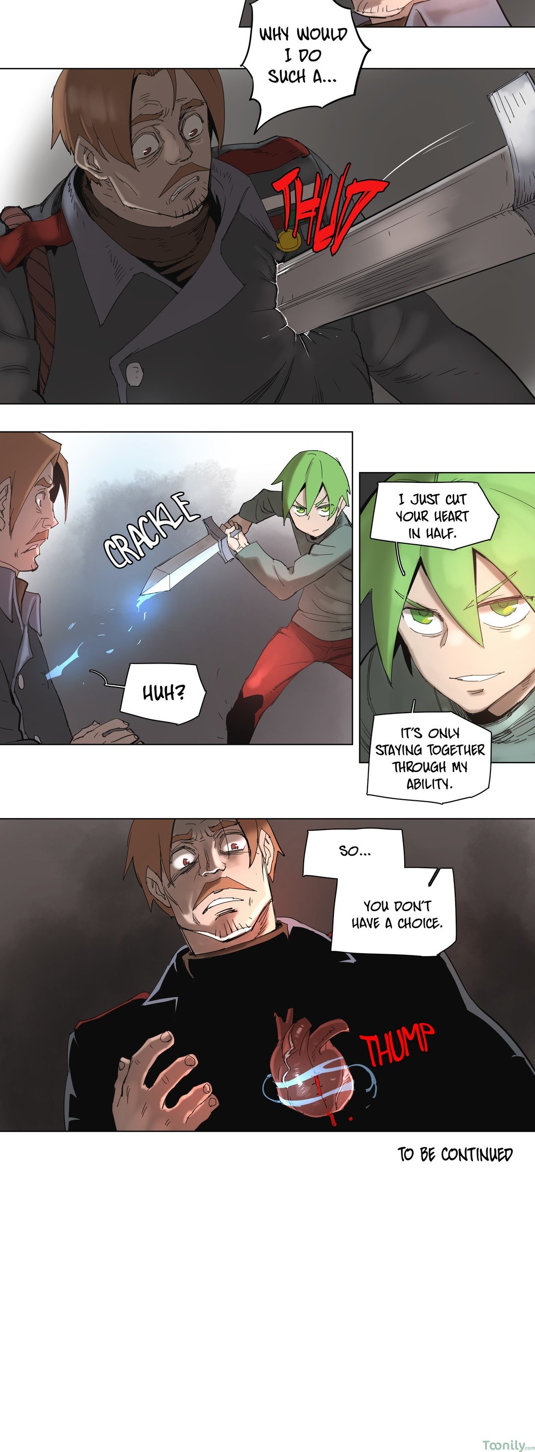 4 Cut Hero Manhwa - Chapter 56 Page 13