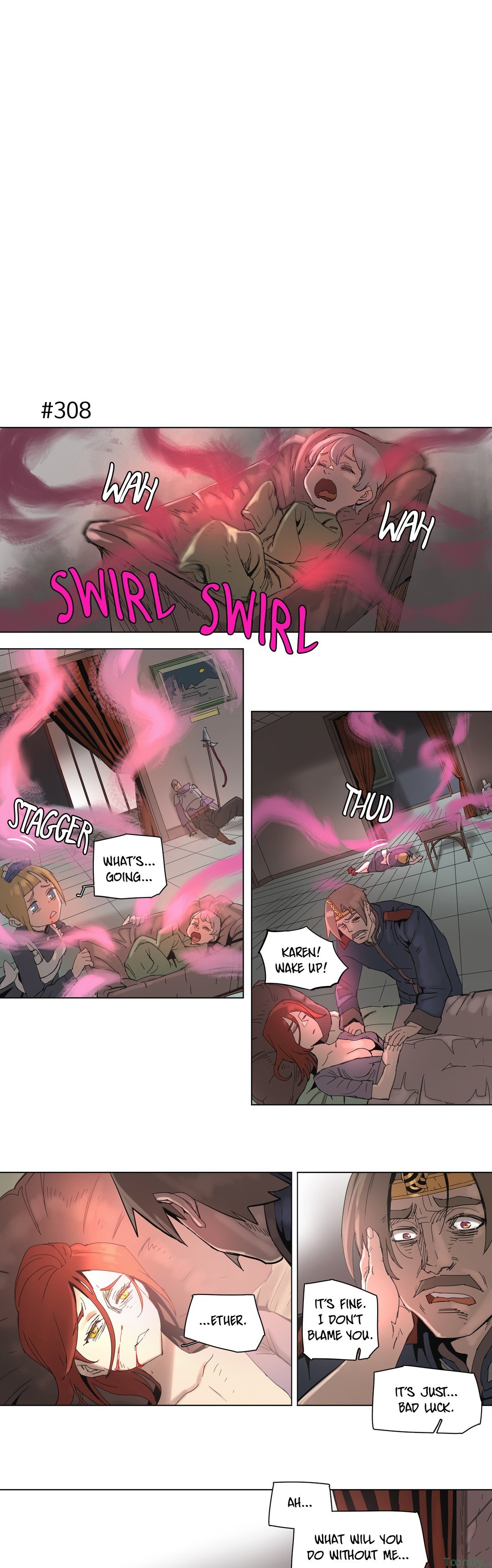 4 Cut Hero Manhwa - Chapter 56 Page 0