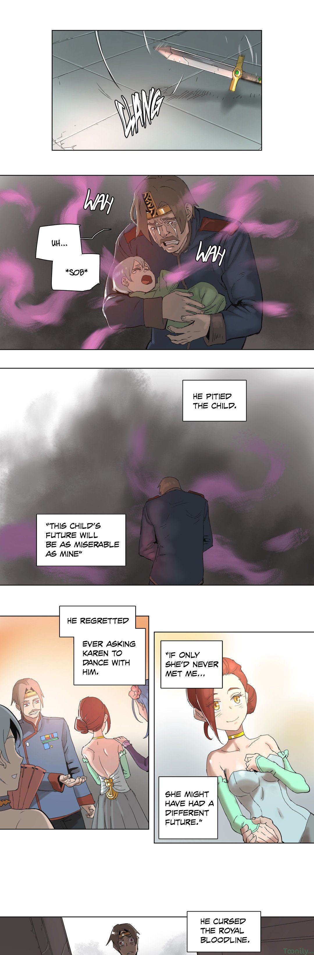 4 Cut Hero Manhwa - Chapter 56 Page 2