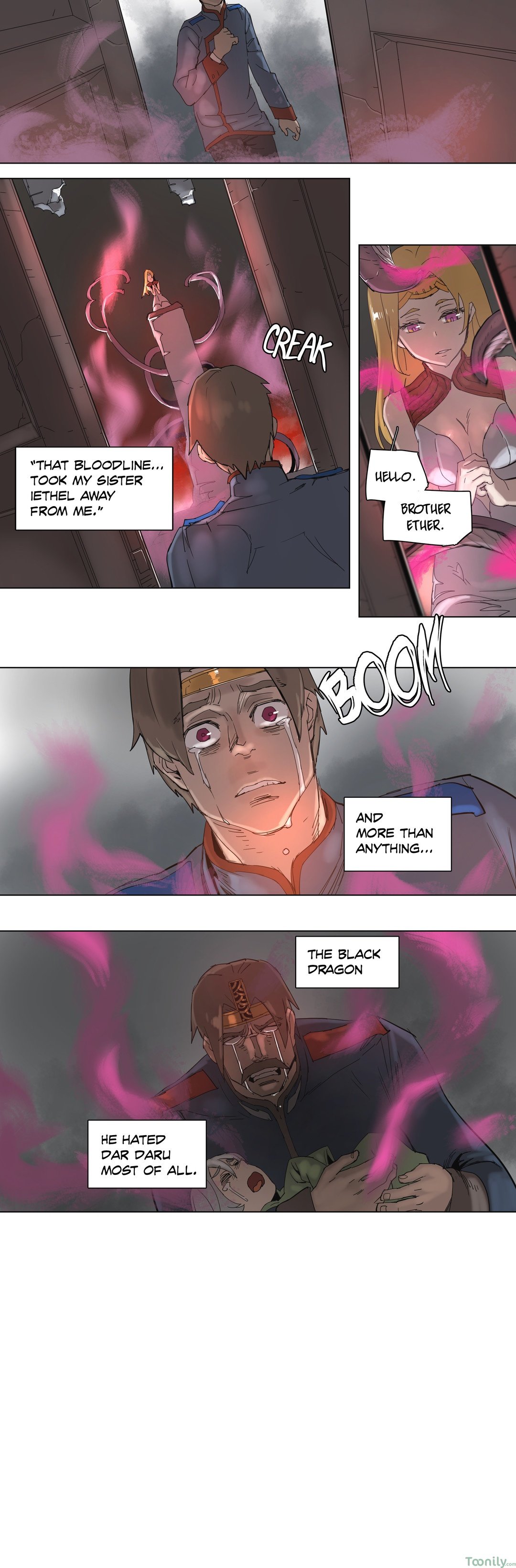 4 Cut Hero Manhwa - Chapter 56 Page 3