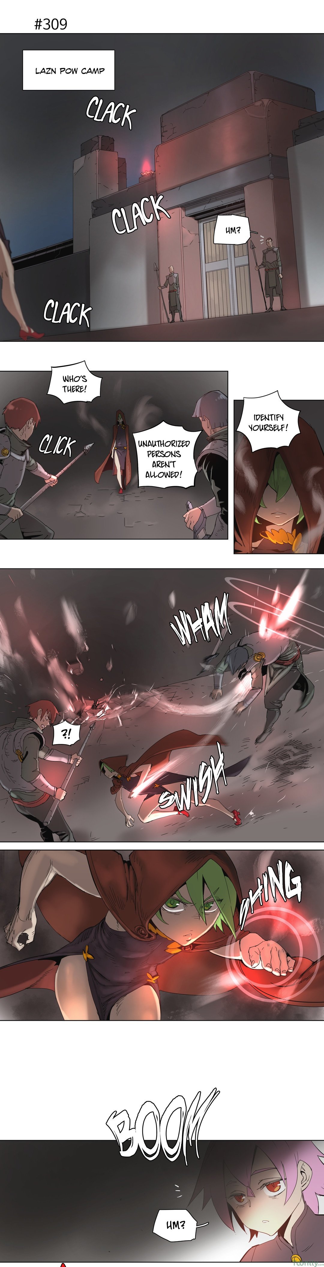 4 Cut Hero Manhwa - Chapter 56 Page 4