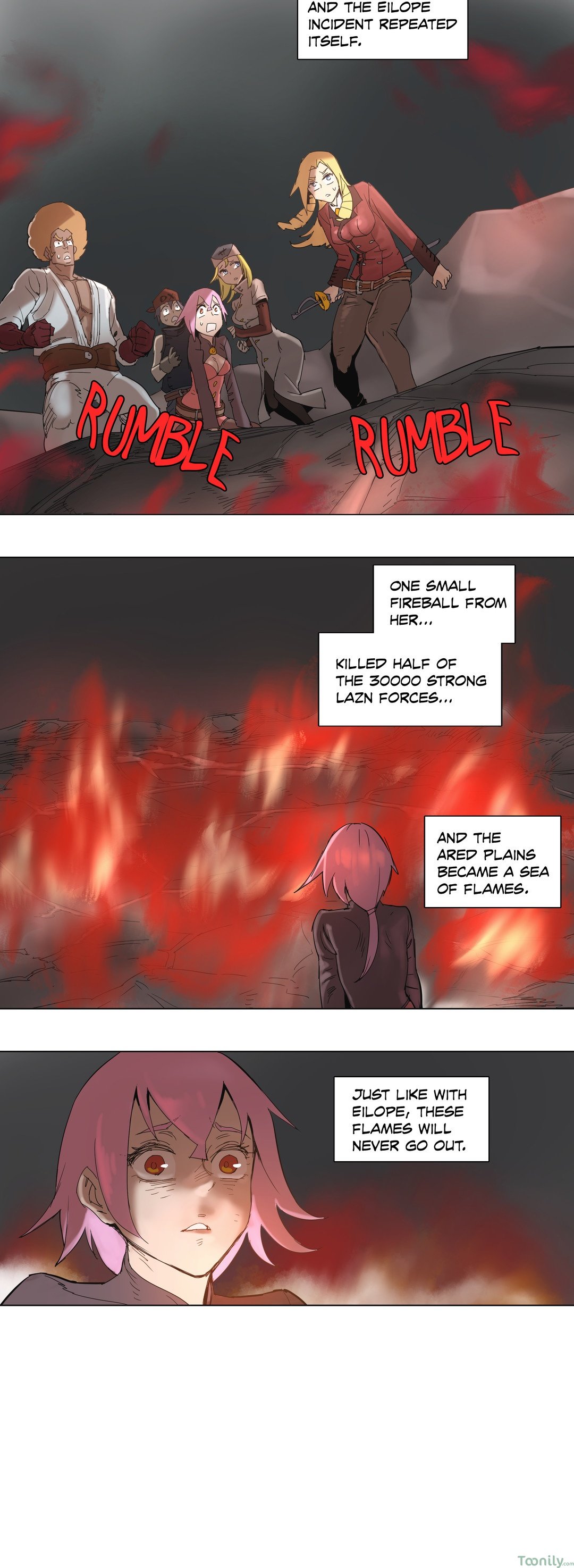 4 Cut Hero Manhwa - Chapter 56 Page 7