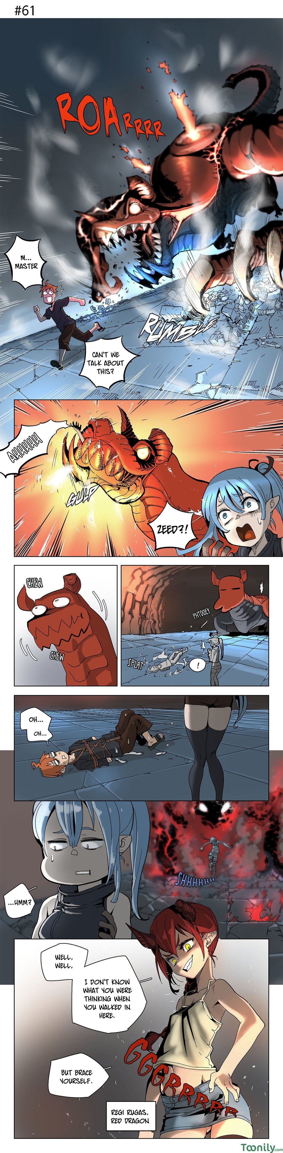 4 Cut Hero Manhwa - Chapter 10 Page 0