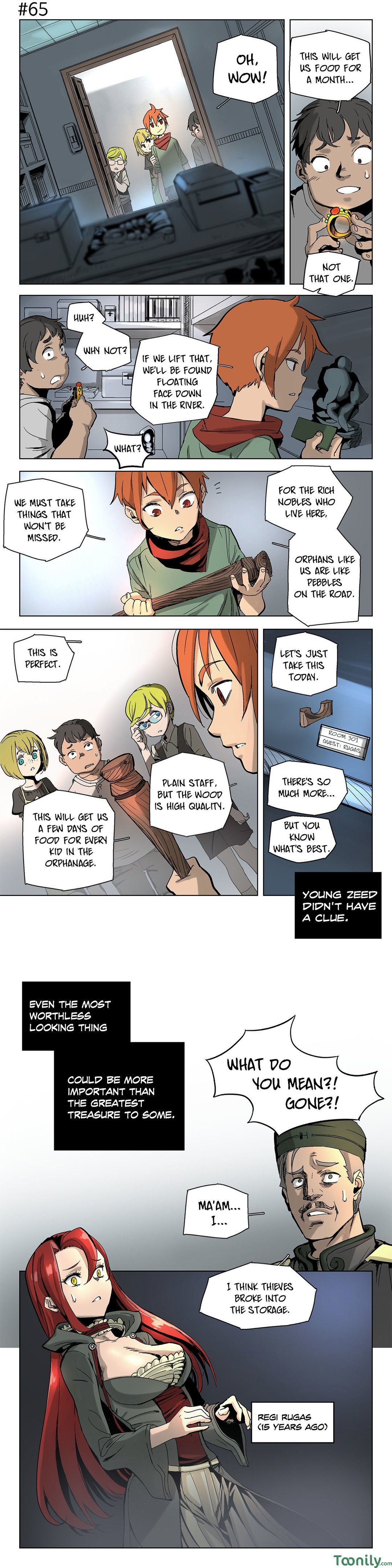 4 Cut Hero Manhwa - Chapter 10 Page 4