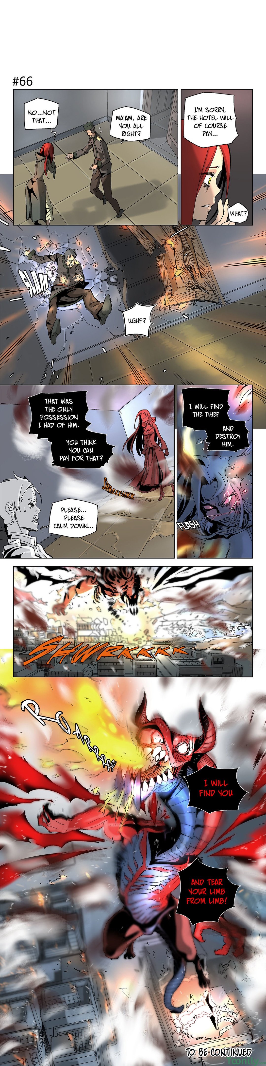 4 Cut Hero Manhwa - Chapter 10 Page 5