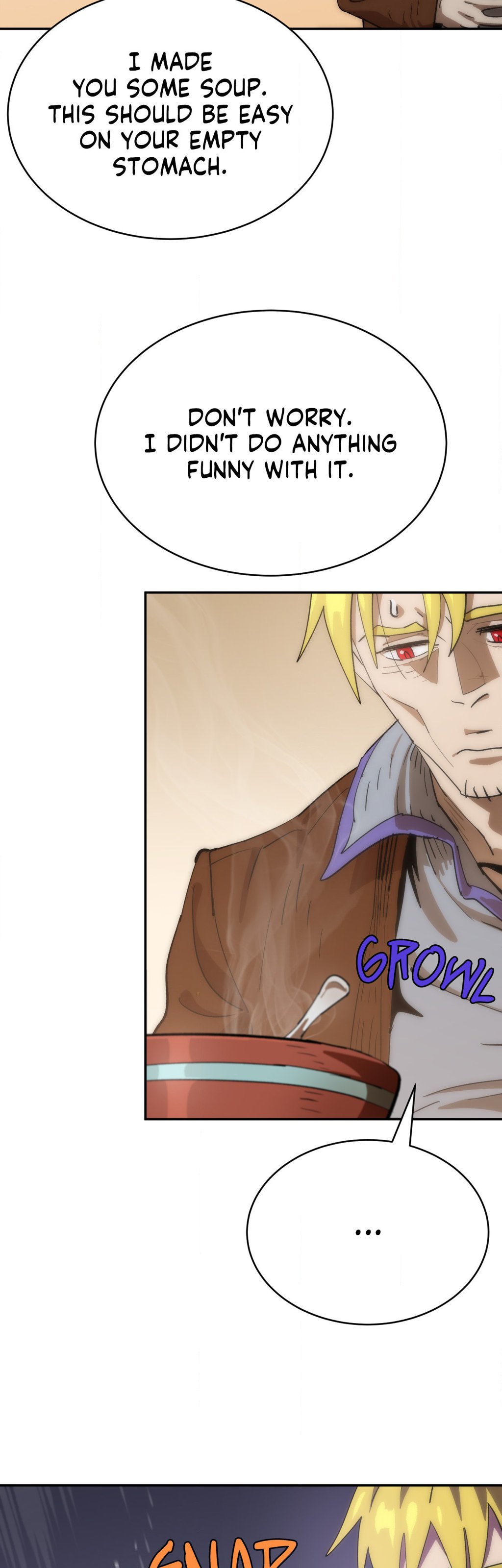 4 Cut Hero Manhwa - Chapter 236 Page 4