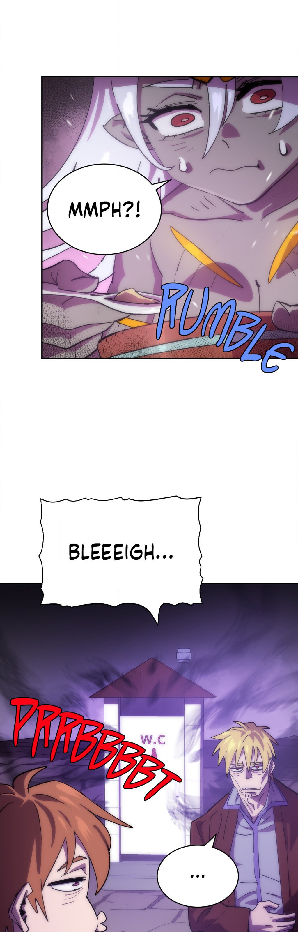 4 Cut Hero Manhwa - Chapter 236 Page 7