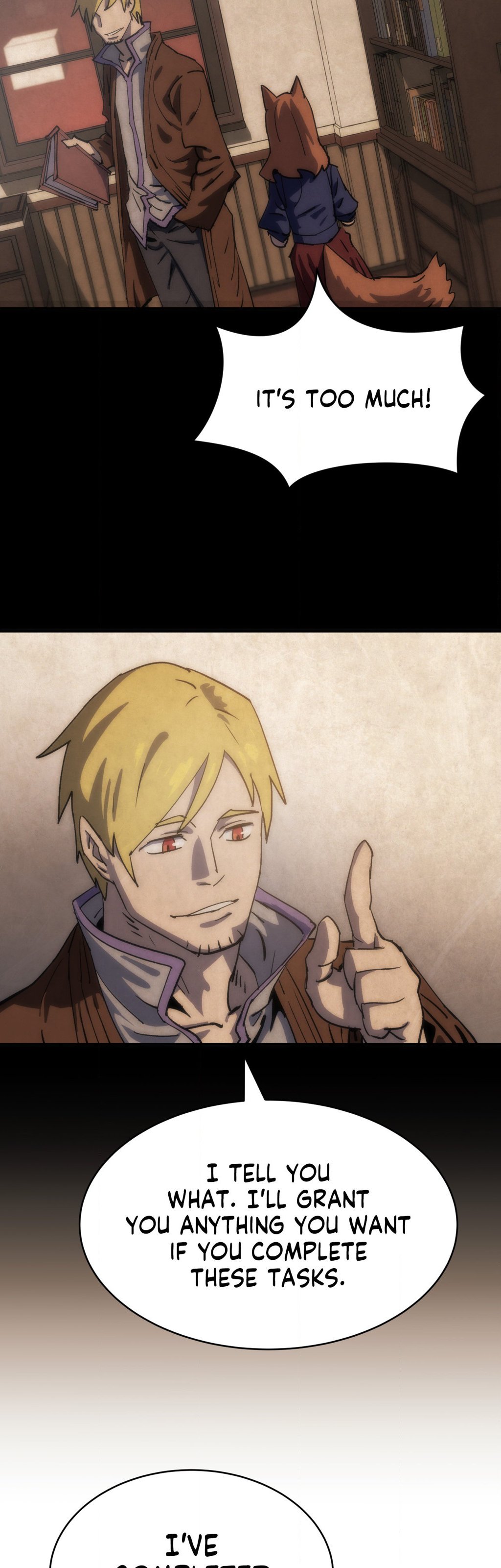 4 Cut Hero Manhwa - Chapter 236 Page 12