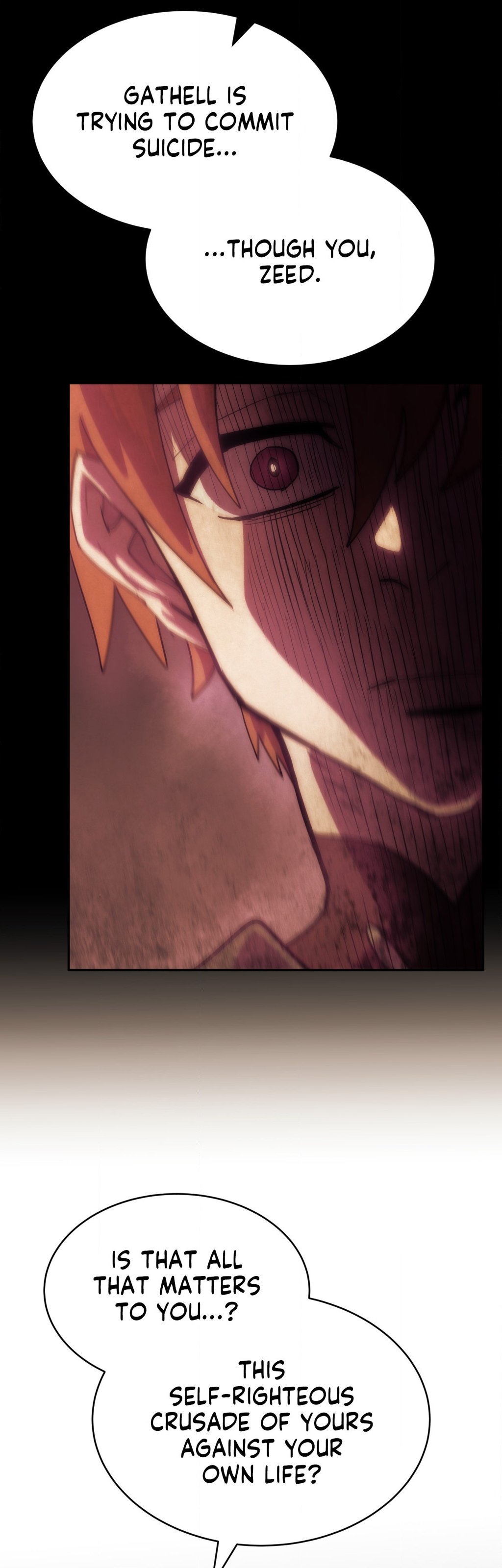 4 Cut Hero Manhwa - Chapter 236 Page 21