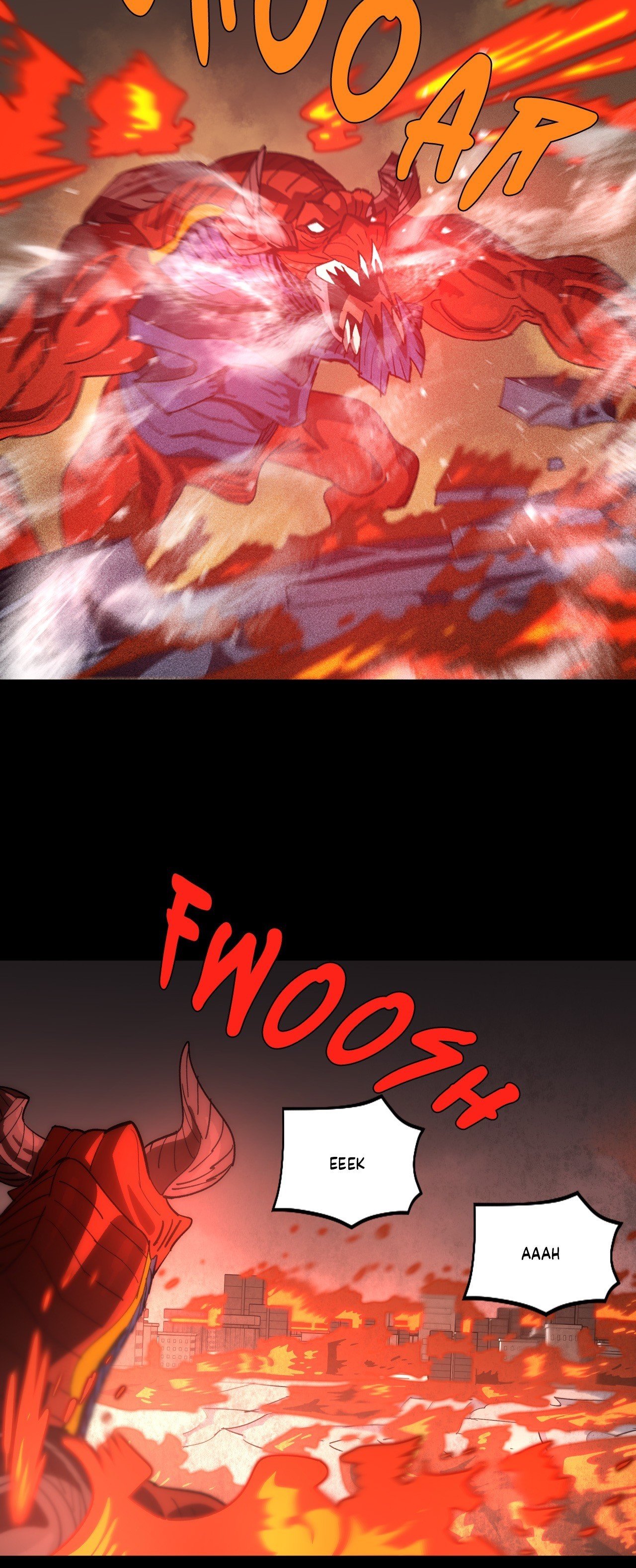 4 Cut Hero Manhwa - Chapter 214 Page 11