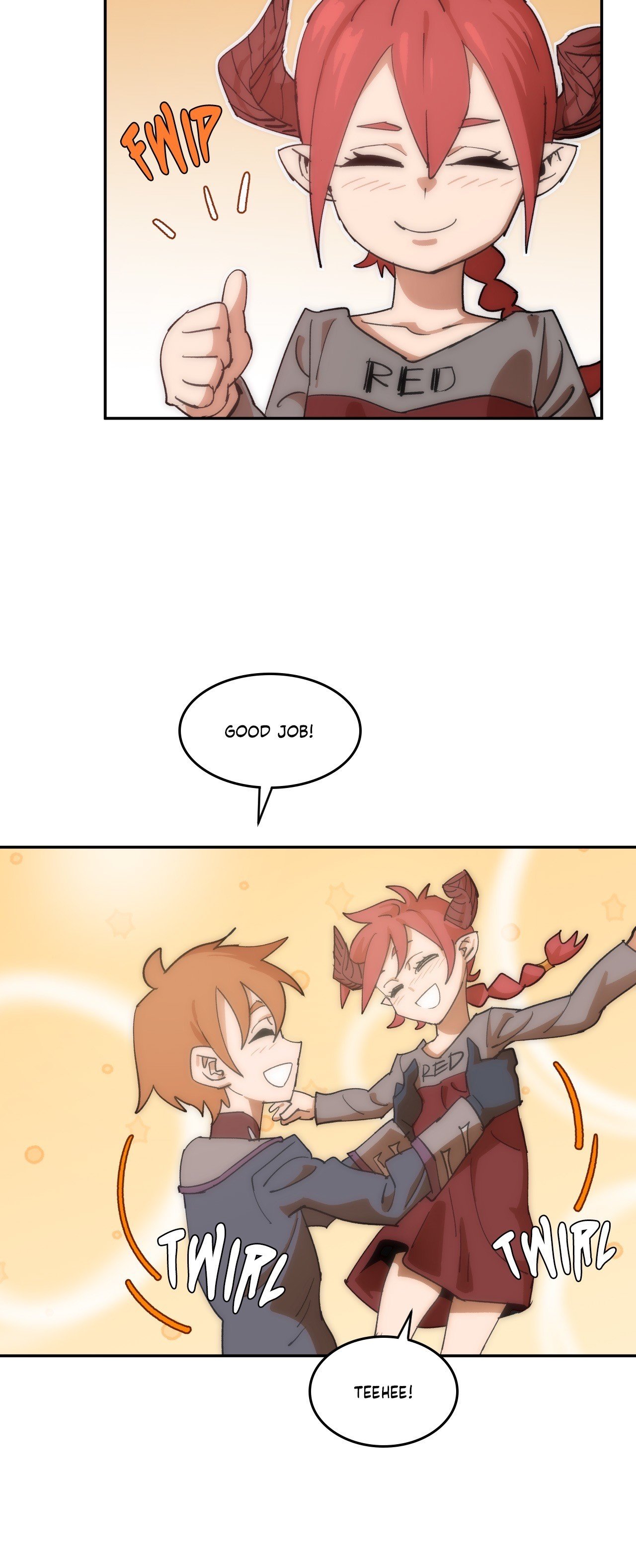 4 Cut Hero Manhwa - Chapter 214 Page 13