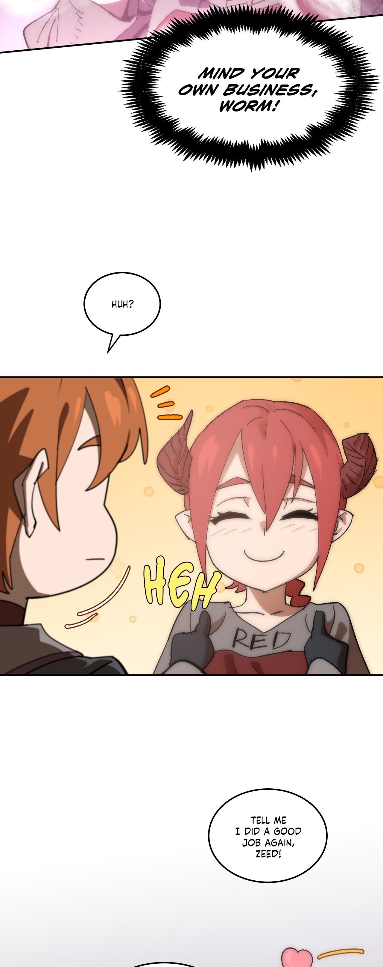 4 Cut Hero Manhwa - Chapter 214 Page 17