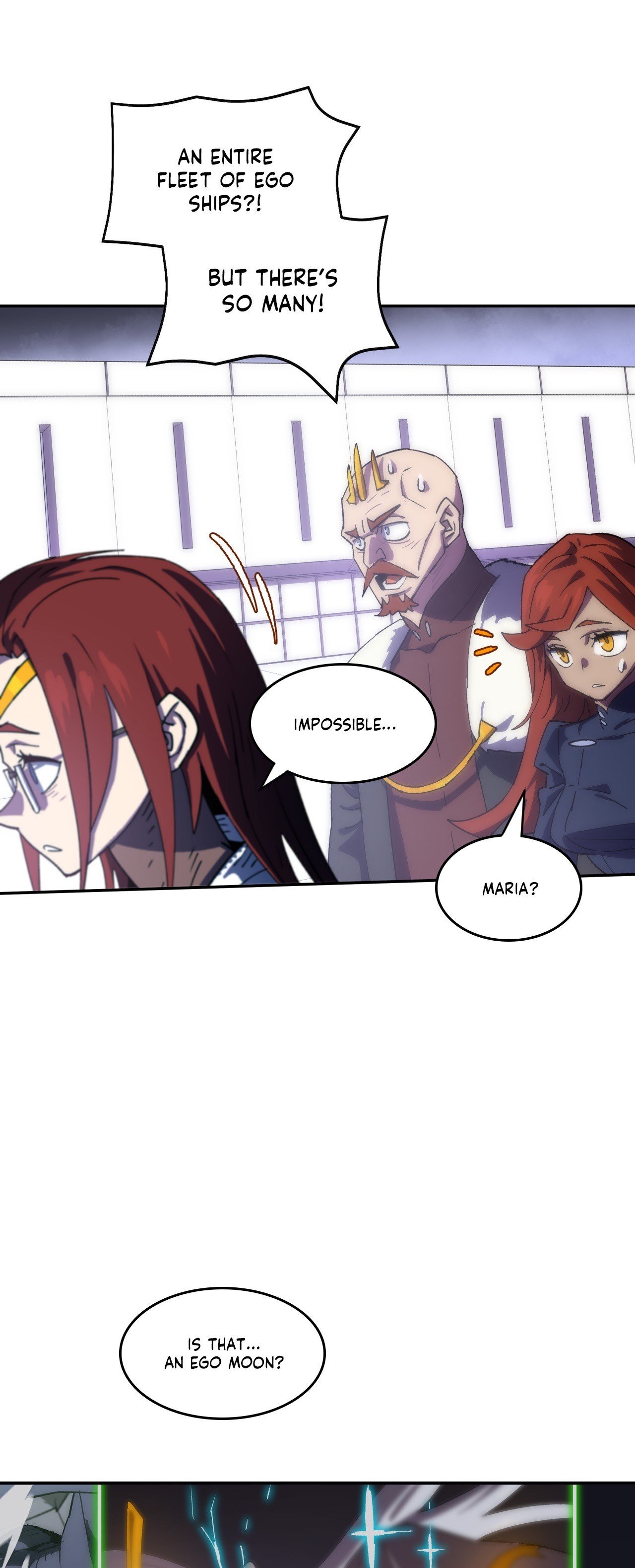 4 Cut Hero Manhwa - Chapter 214 Page 21