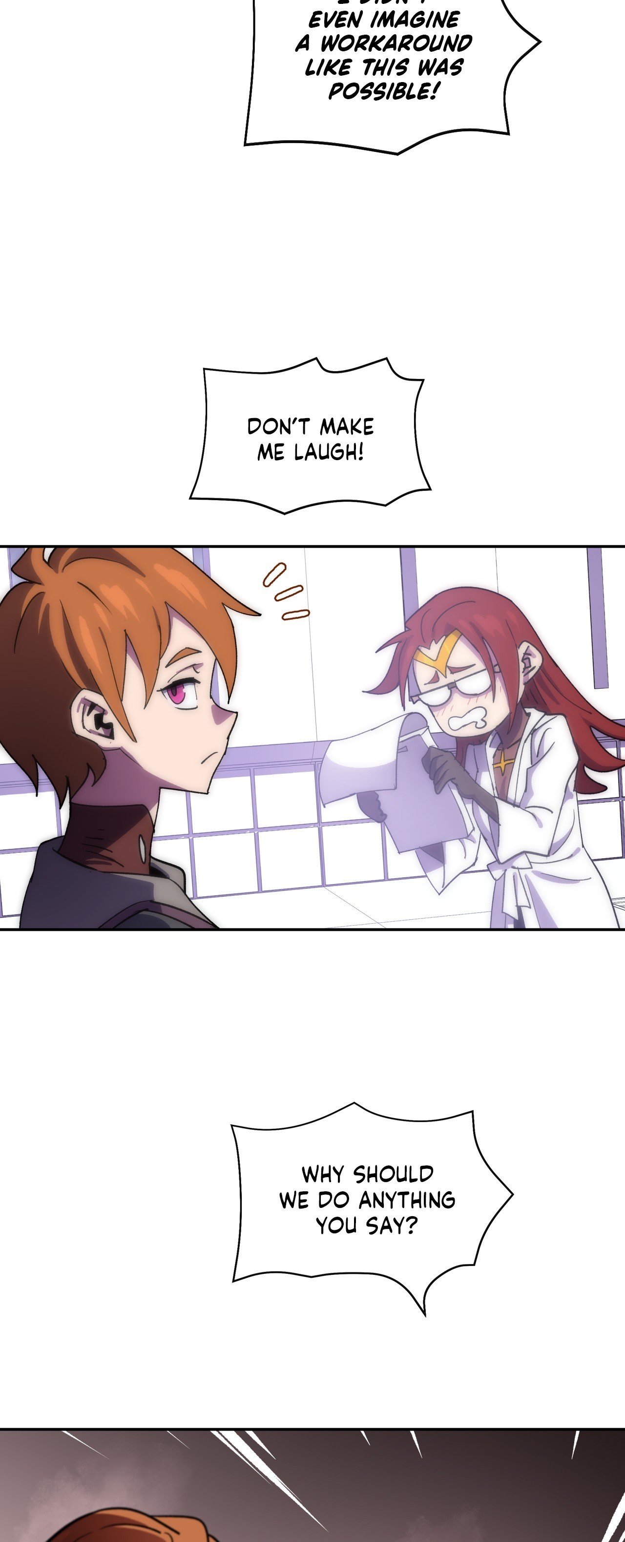 4 Cut Hero Manhwa - Chapter 214 Page 25