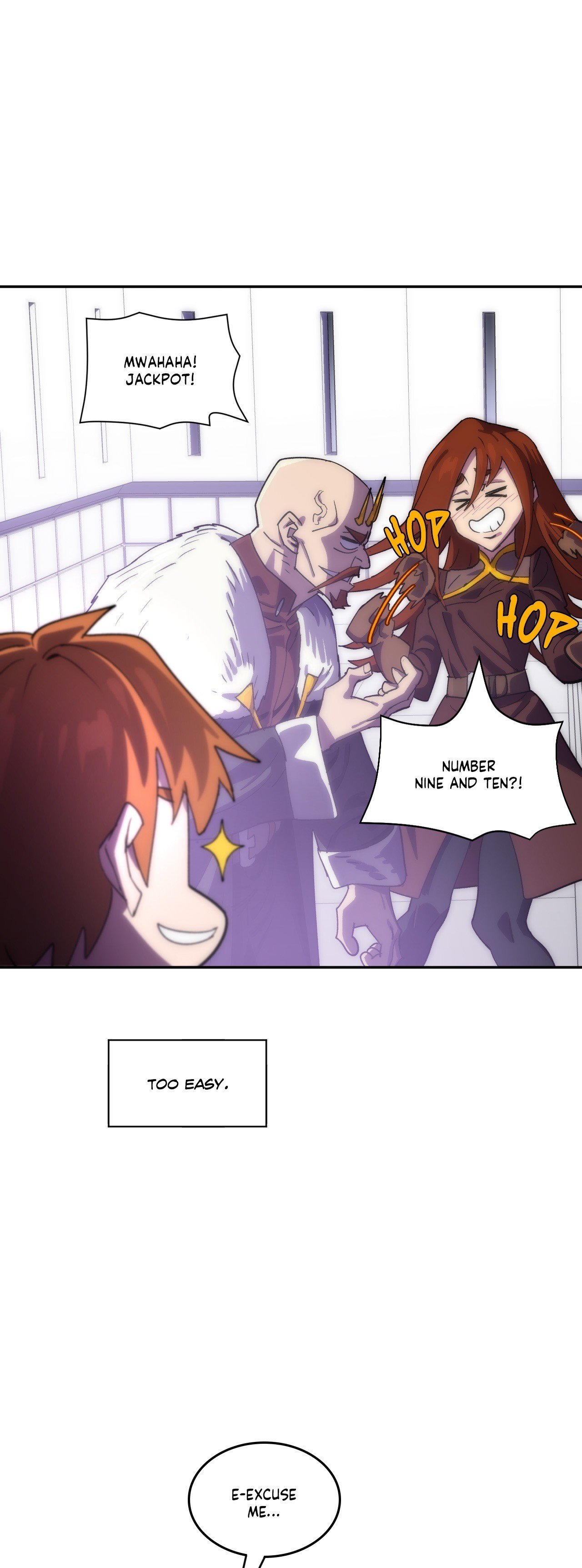 4 Cut Hero Manhwa - Chapter 214 Page 32