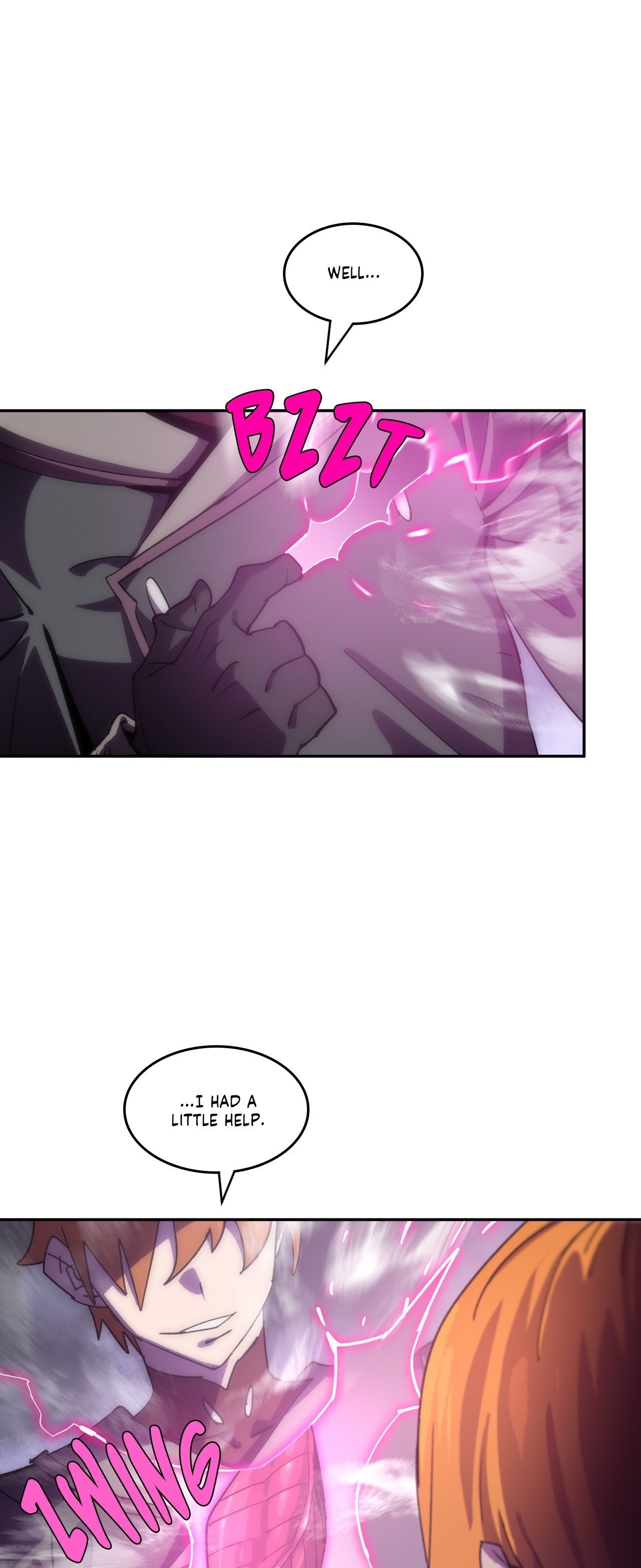 4 Cut Hero Manhwa - Chapter 214 Page 35